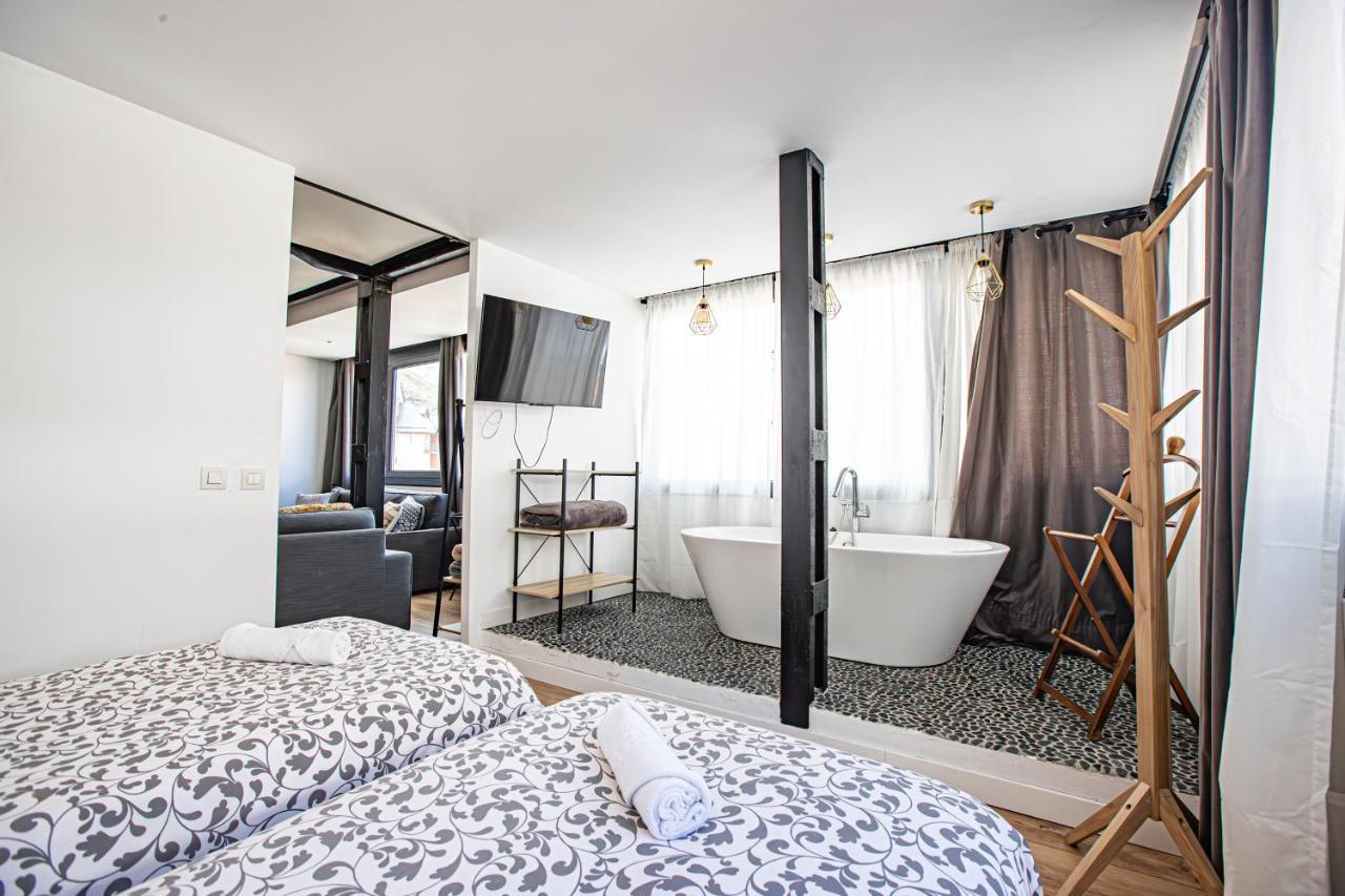 Holidays, Edelweiss, 1 Dormitorio, 4 Personas เซียร์ราเนบาดา ภายนอก รูปภาพ