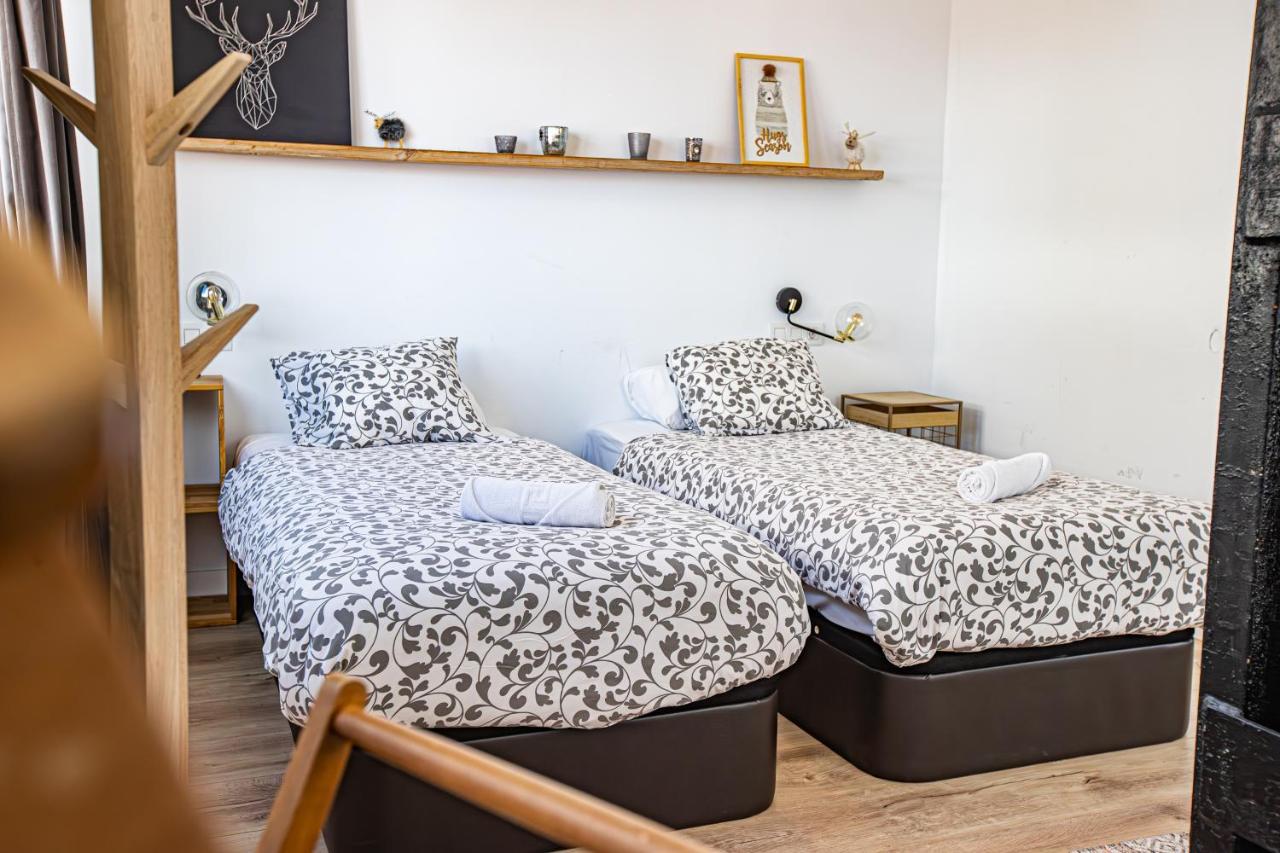 Holidays, Edelweiss, 1 Dormitorio, 4 Personas เซียร์ราเนบาดา ภายนอก รูปภาพ
