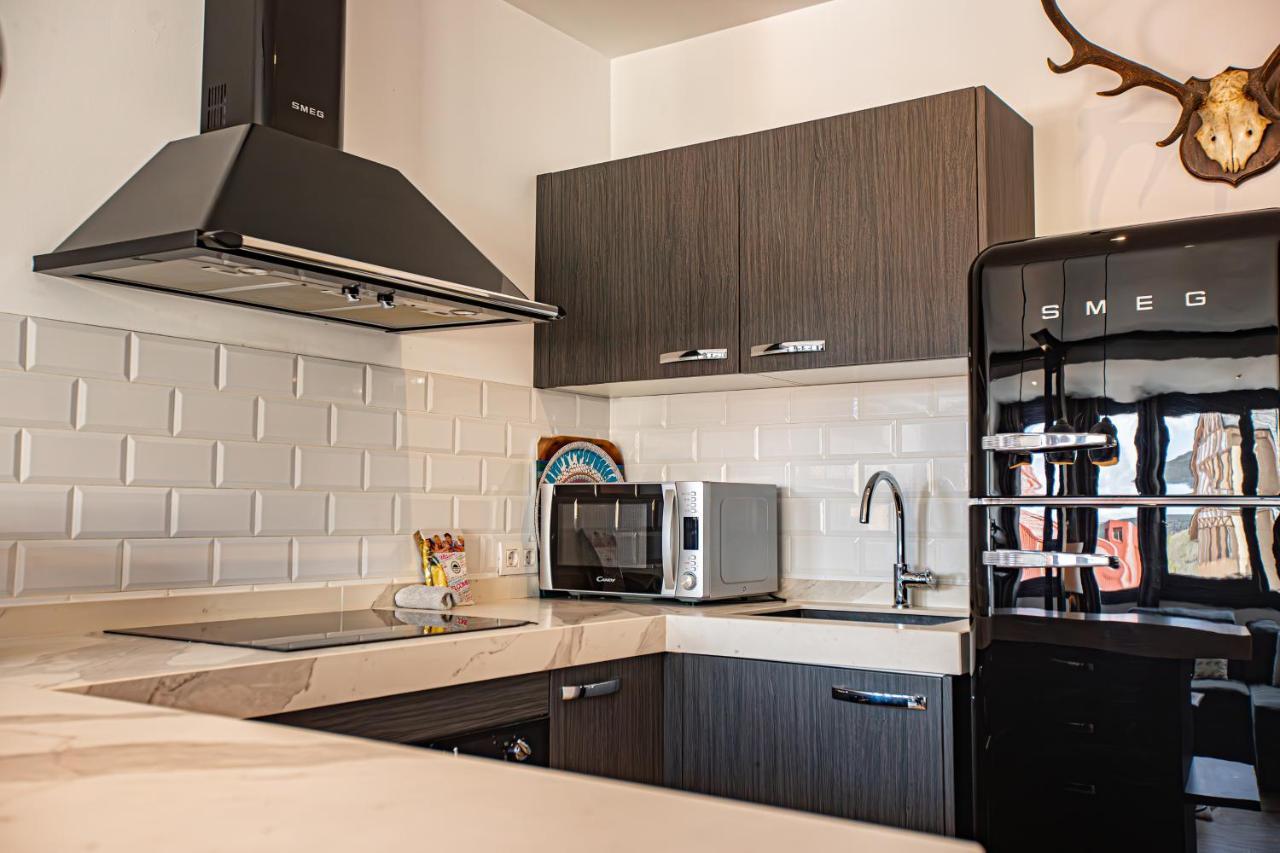 Holidays, Edelweiss, 1 Dormitorio, 4 Personas เซียร์ราเนบาดา ภายนอก รูปภาพ