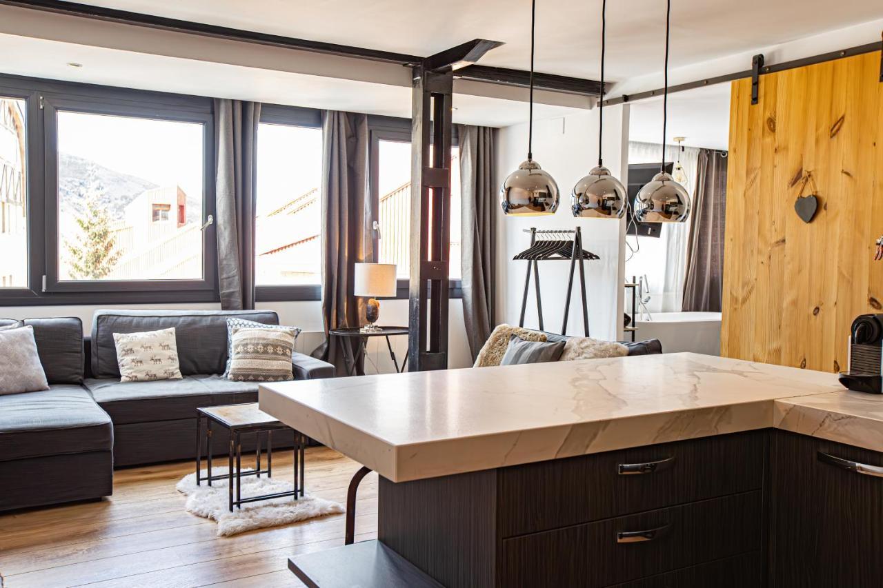 Holidays, Edelweiss, 1 Dormitorio, 4 Personas เซียร์ราเนบาดา ภายนอก รูปภาพ