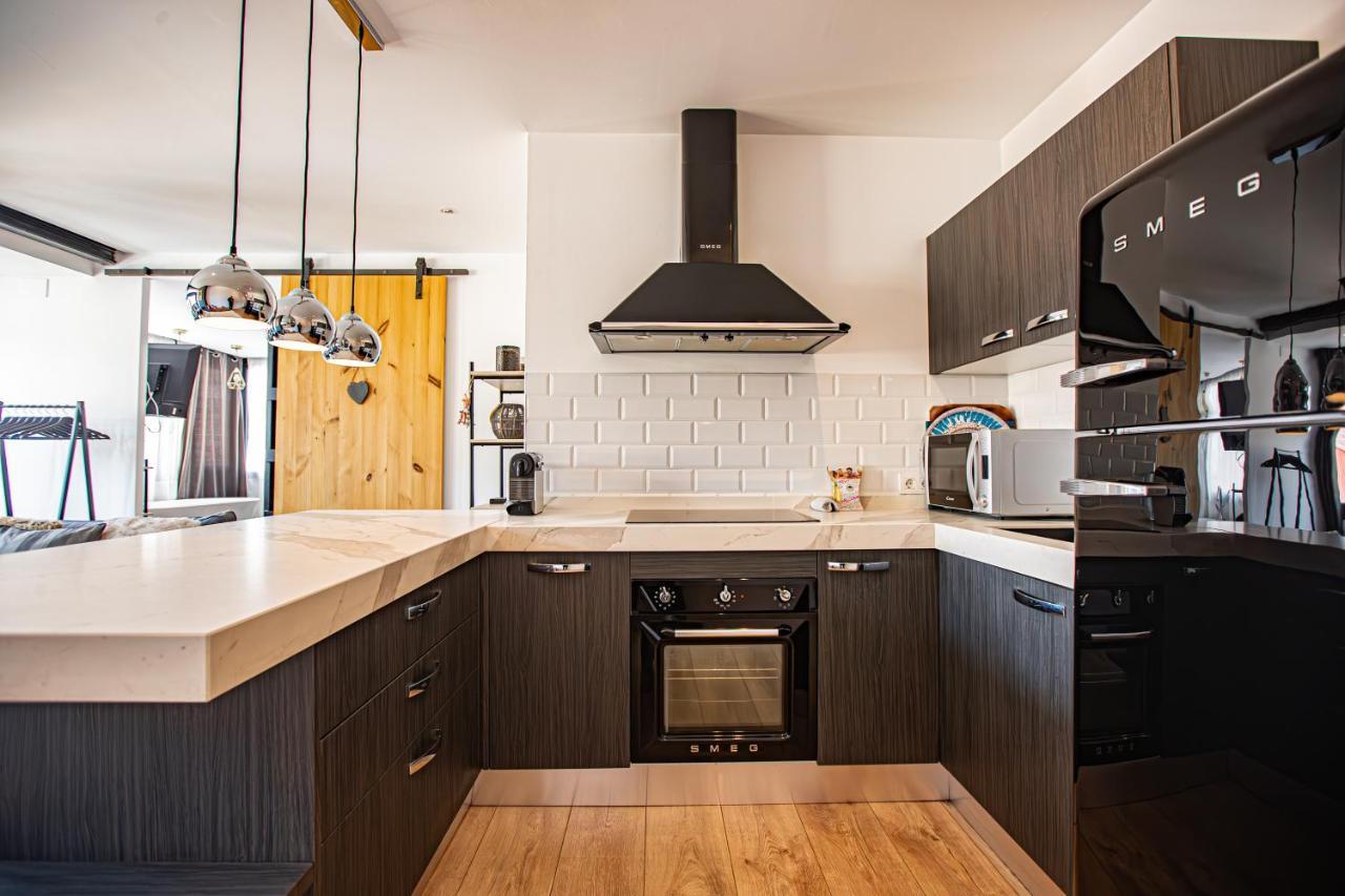 Holidays, Edelweiss, 1 Dormitorio, 4 Personas เซียร์ราเนบาดา ภายนอก รูปภาพ