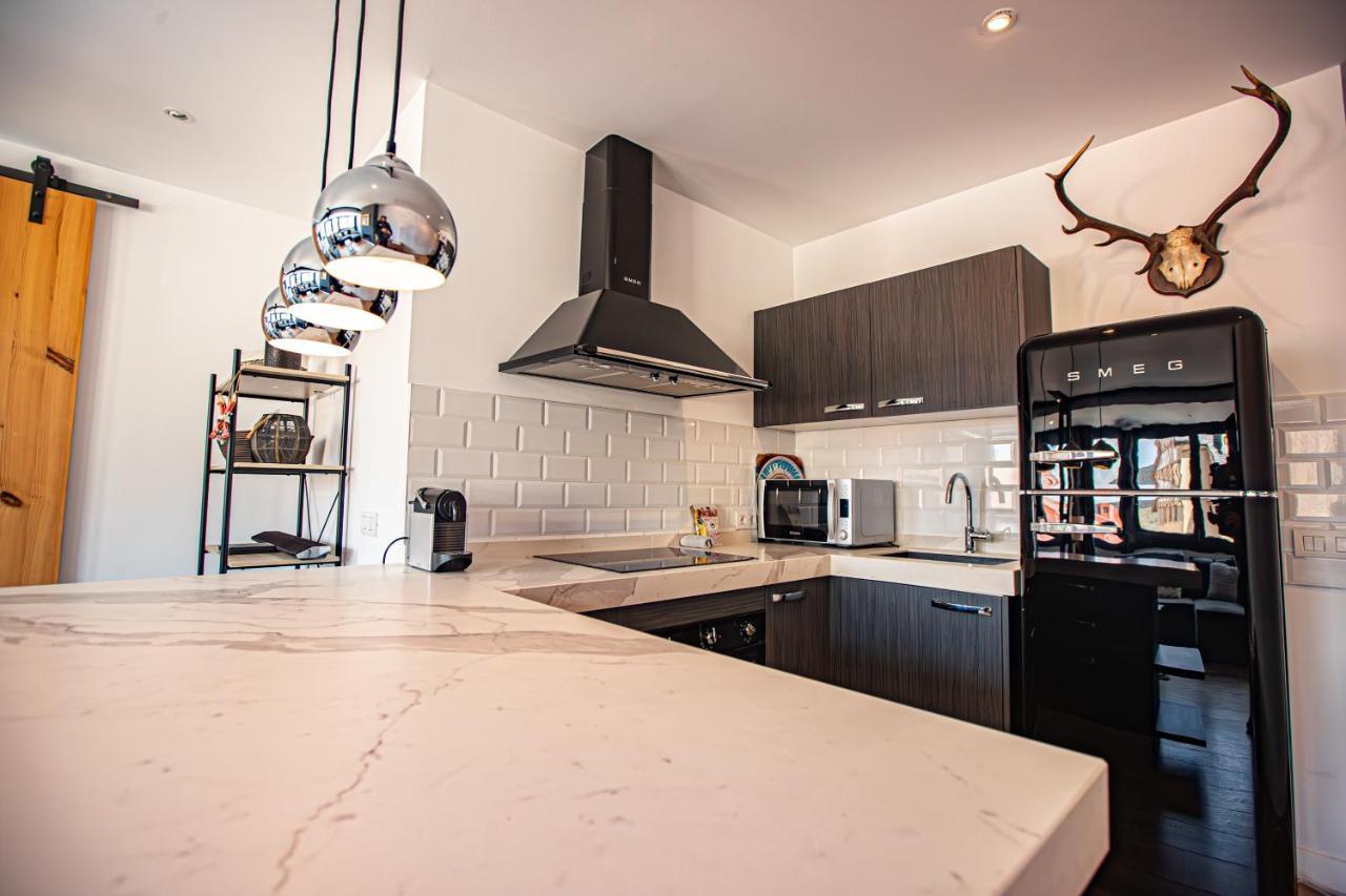 Holidays, Edelweiss, 1 Dormitorio, 4 Personas เซียร์ราเนบาดา ภายนอก รูปภาพ