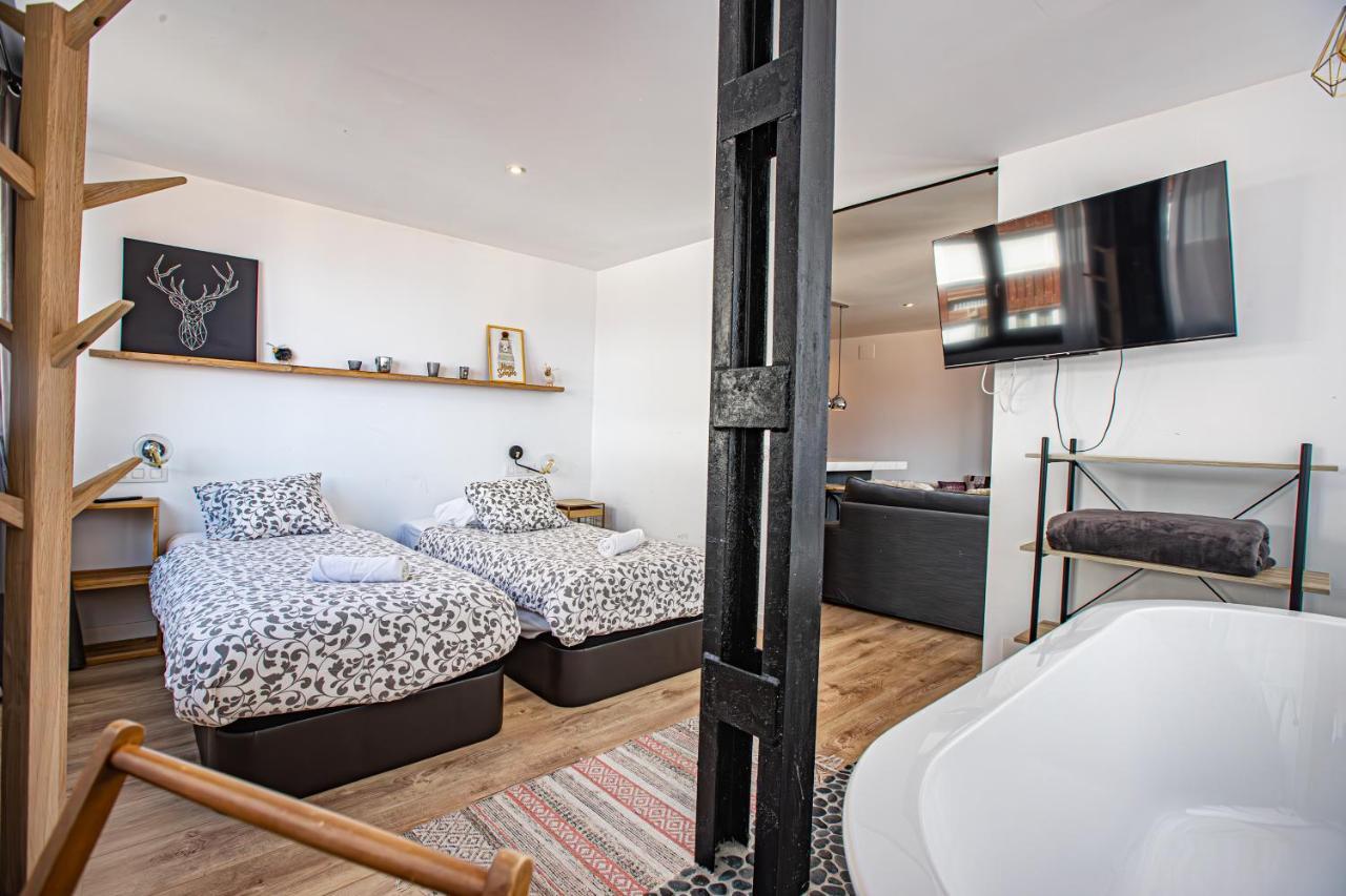 Holidays, Edelweiss, 1 Dormitorio, 4 Personas เซียร์ราเนบาดา ภายนอก รูปภาพ