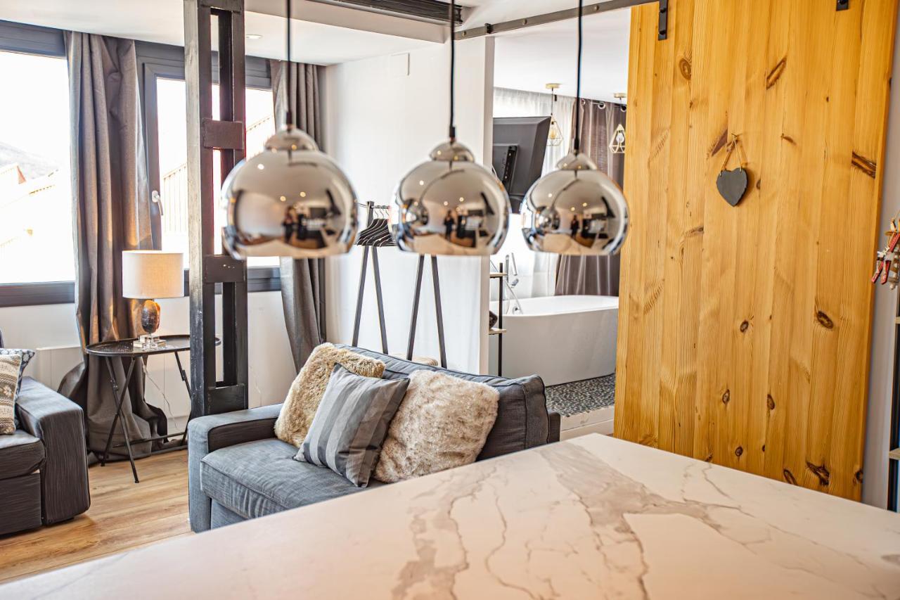 Holidays, Edelweiss, 1 Dormitorio, 4 Personas เซียร์ราเนบาดา ภายนอก รูปภาพ