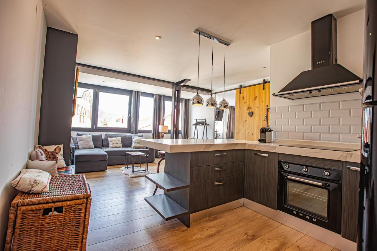 Holidays, Edelweiss, 1 Dormitorio, 4 Personas เซียร์ราเนบาดา ภายนอก รูปภาพ